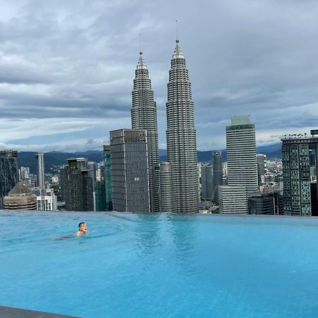 Ferienwohnung Klcc Platinum 2 By Hibernate Kuala Lumpur Exterior foto