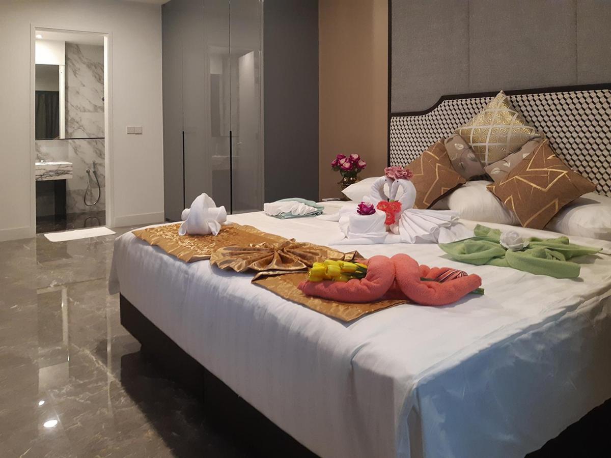Ferienwohnung Klcc Platinum 2 By Hibernate Kuala Lumpur Exterior foto