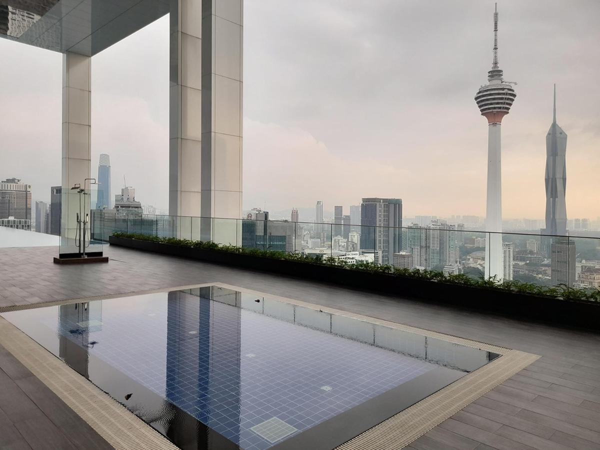 Ferienwohnung Klcc Platinum 2 By Hibernate Kuala Lumpur Exterior foto