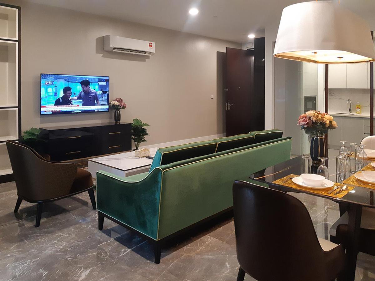 Ferienwohnung Klcc Platinum 2 By Hibernate Kuala Lumpur Exterior foto