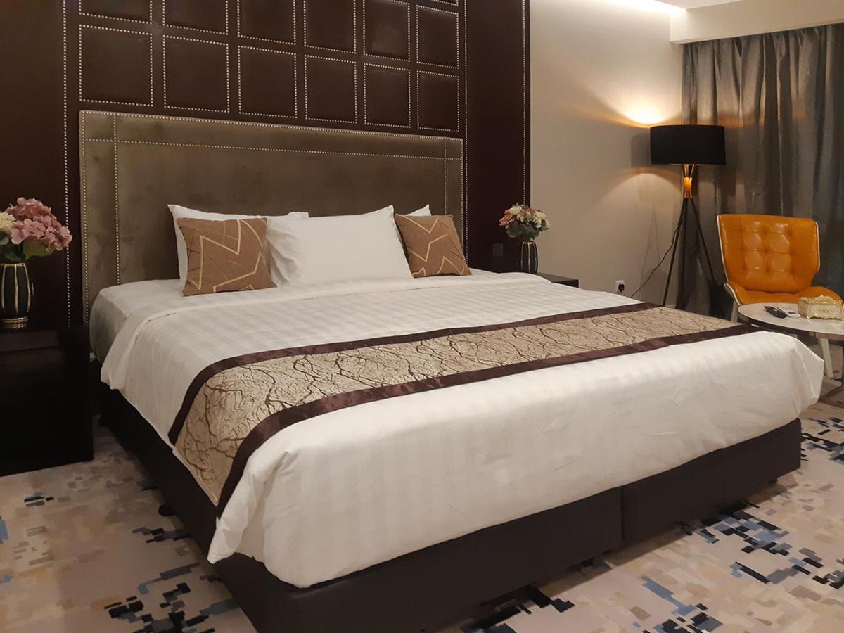 Ferienwohnung Klcc Platinum 2 By Hibernate Kuala Lumpur Exterior foto