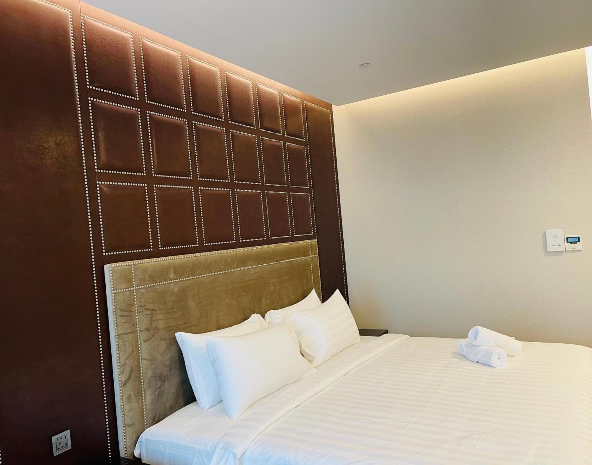 Ferienwohnung Klcc Platinum 2 By Hibernate Kuala Lumpur Exterior foto