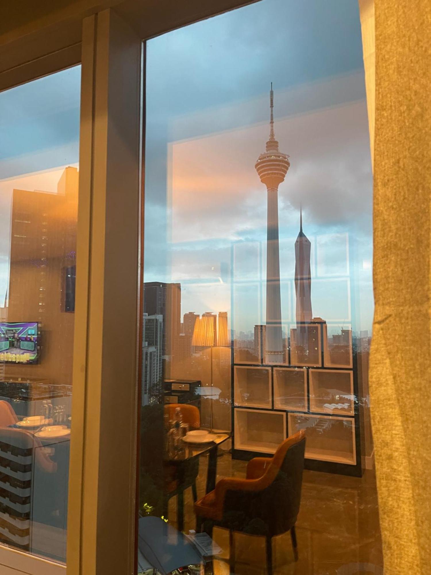 Ferienwohnung Klcc Platinum 2 By Hibernate Kuala Lumpur Exterior foto