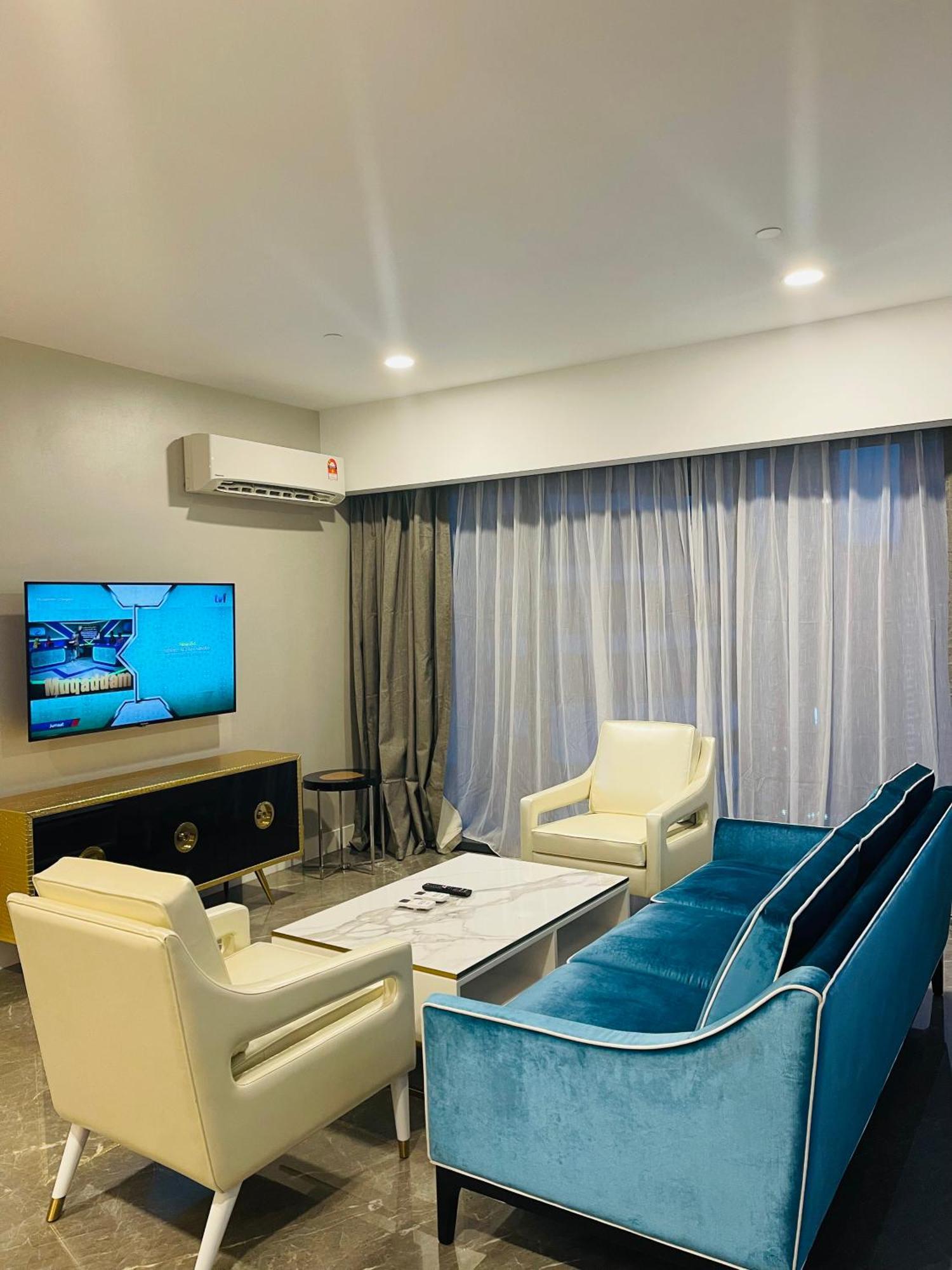 Ferienwohnung Klcc Platinum 2 By Hibernate Kuala Lumpur Exterior foto