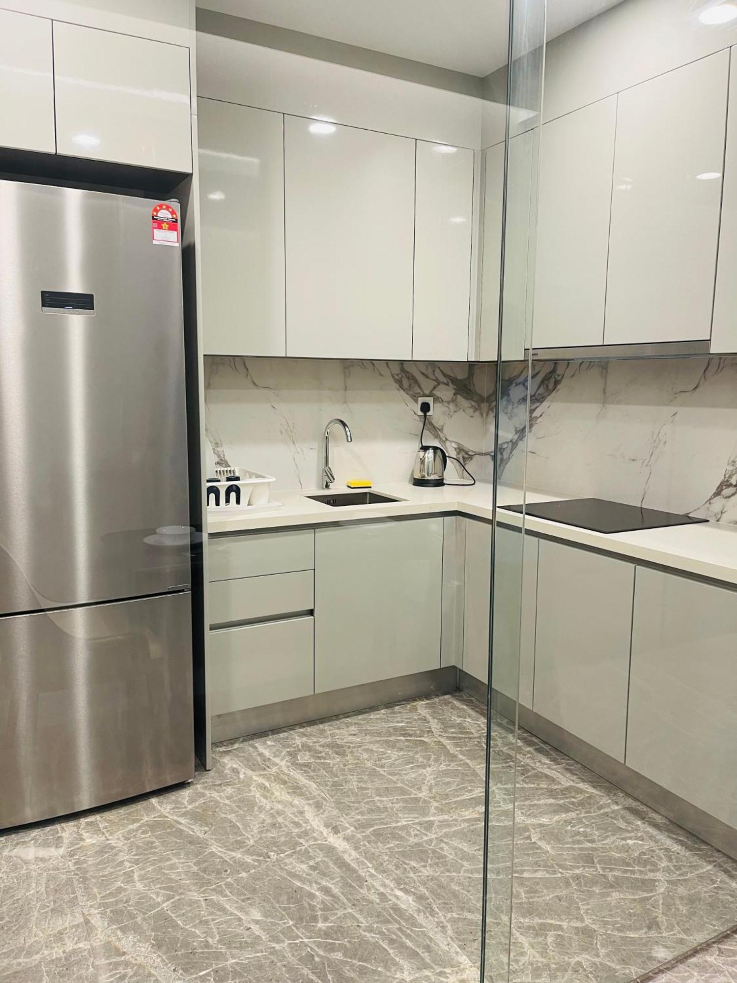 Ferienwohnung Klcc Platinum 2 By Hibernate Kuala Lumpur Exterior foto
