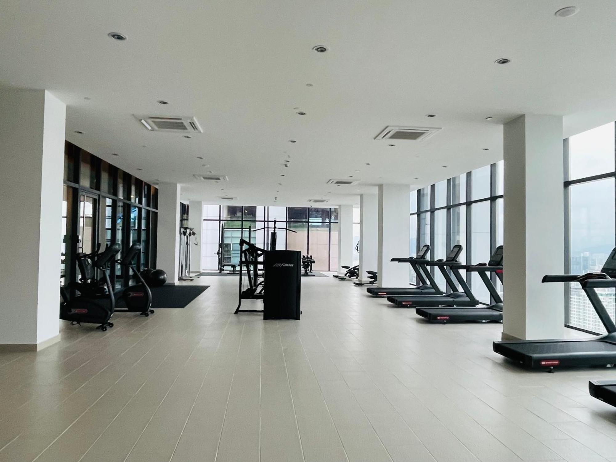 Ferienwohnung Klcc Platinum 2 By Hibernate Kuala Lumpur Exterior foto