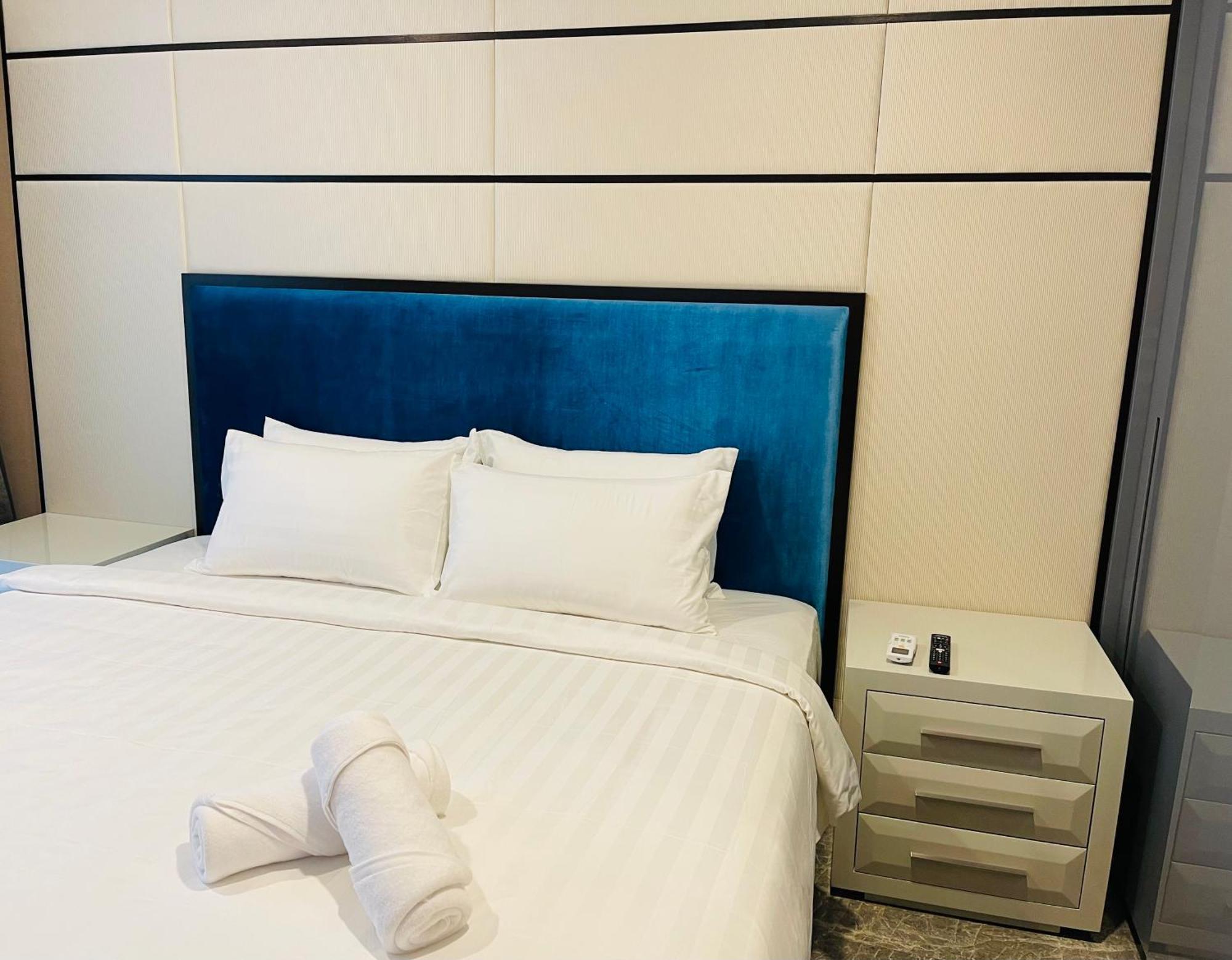 Ferienwohnung Klcc Platinum 2 By Hibernate Kuala Lumpur Exterior foto