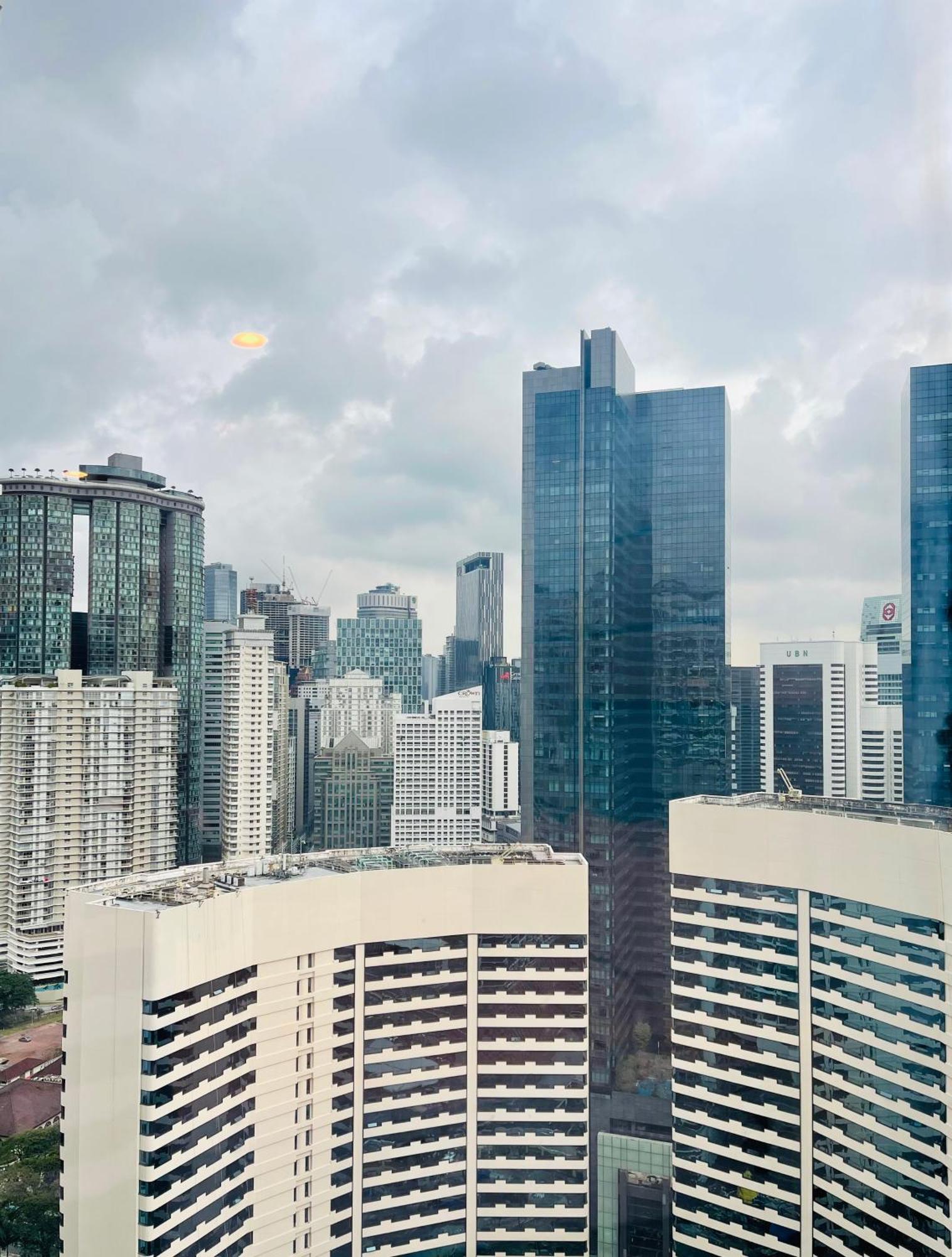 Ferienwohnung Klcc Platinum 2 By Hibernate Kuala Lumpur Exterior foto