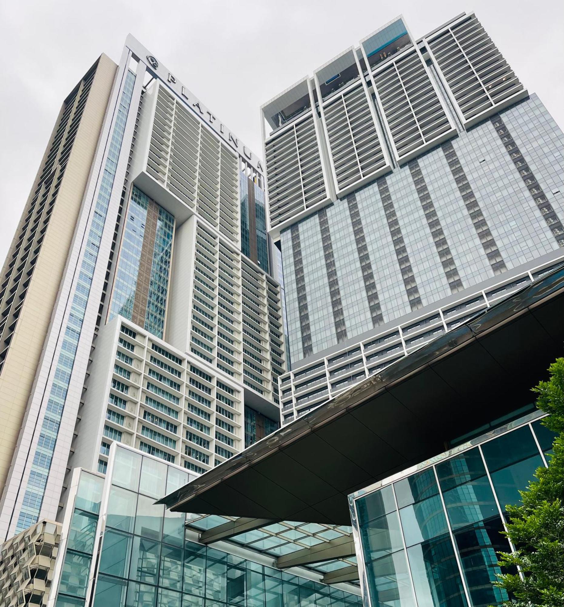 Ferienwohnung Klcc Platinum 2 By Hibernate Kuala Lumpur Exterior foto