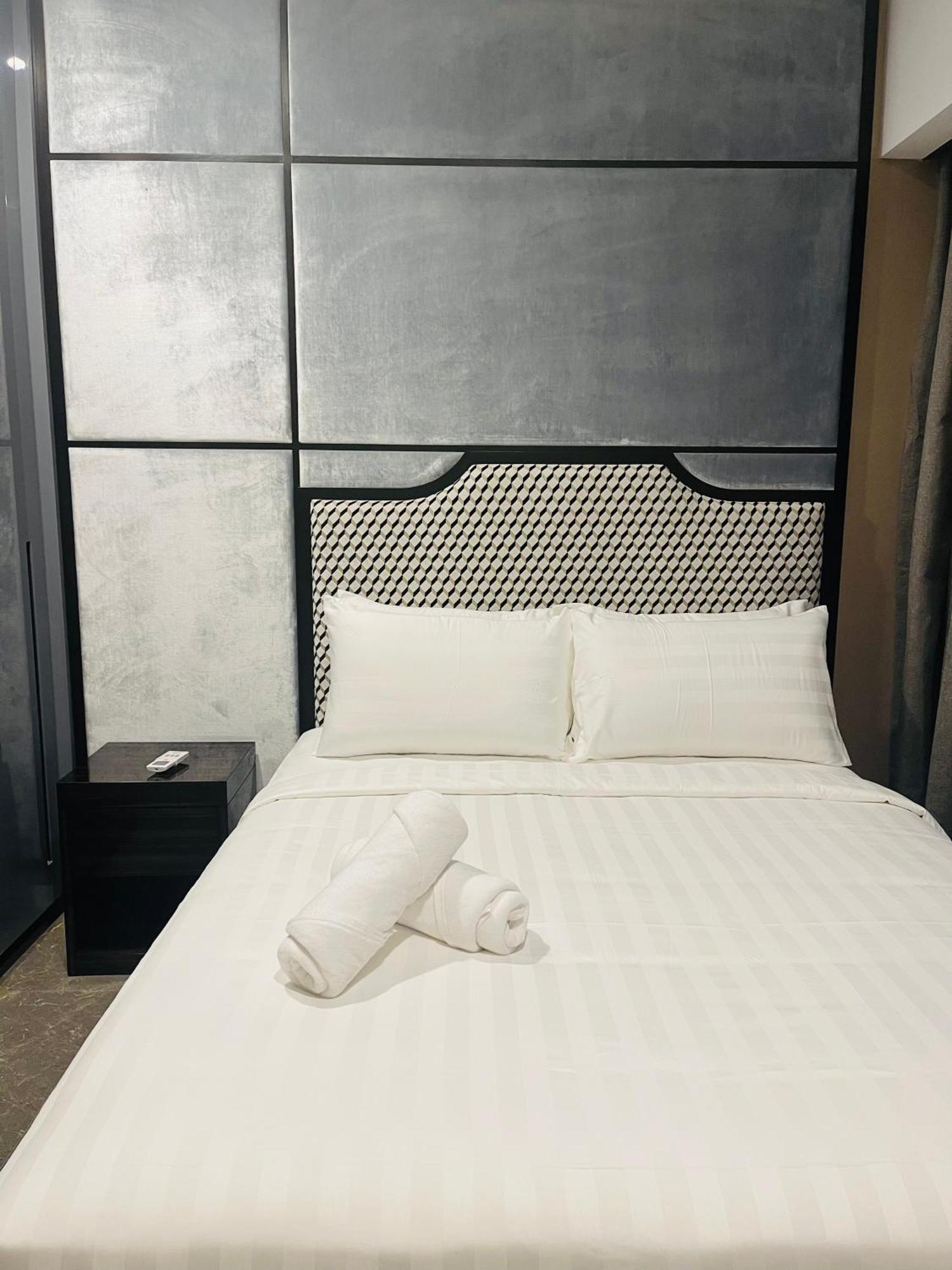 Ferienwohnung Klcc Platinum 2 By Hibernate Kuala Lumpur Exterior foto
