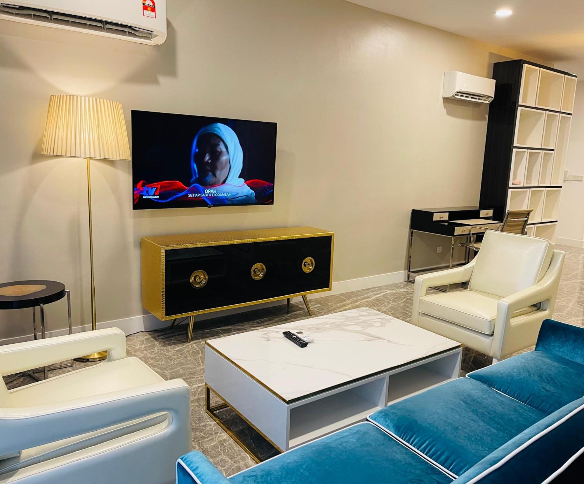 Ferienwohnung Klcc Platinum 2 By Hibernate Kuala Lumpur Exterior foto