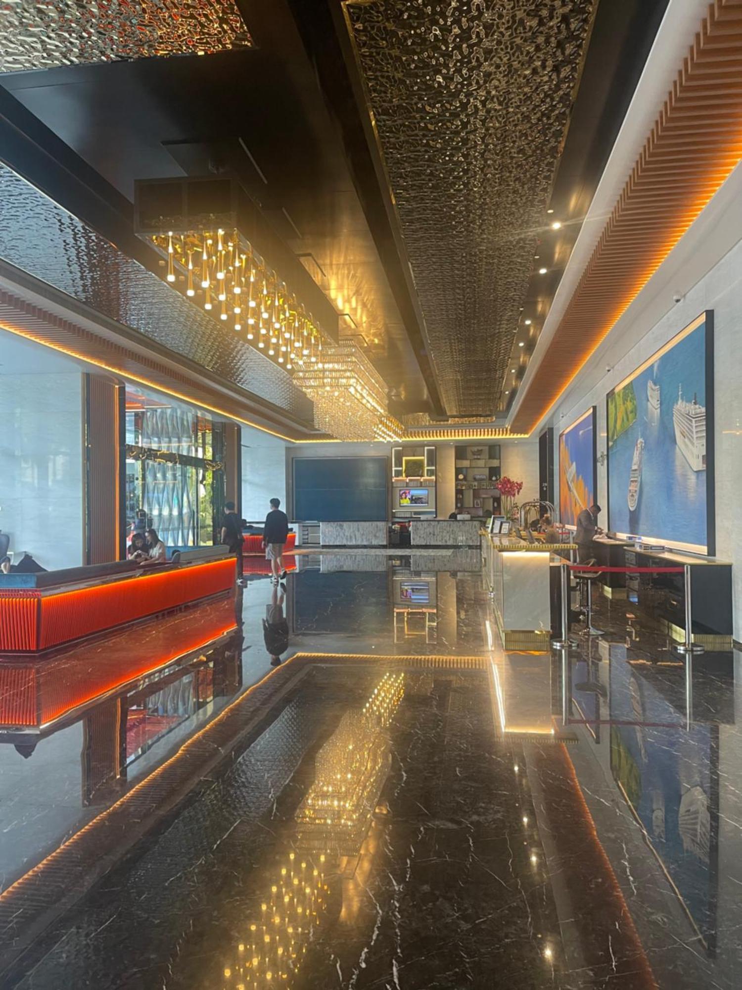 Ferienwohnung Klcc Platinum 2 By Hibernate Kuala Lumpur Exterior foto
