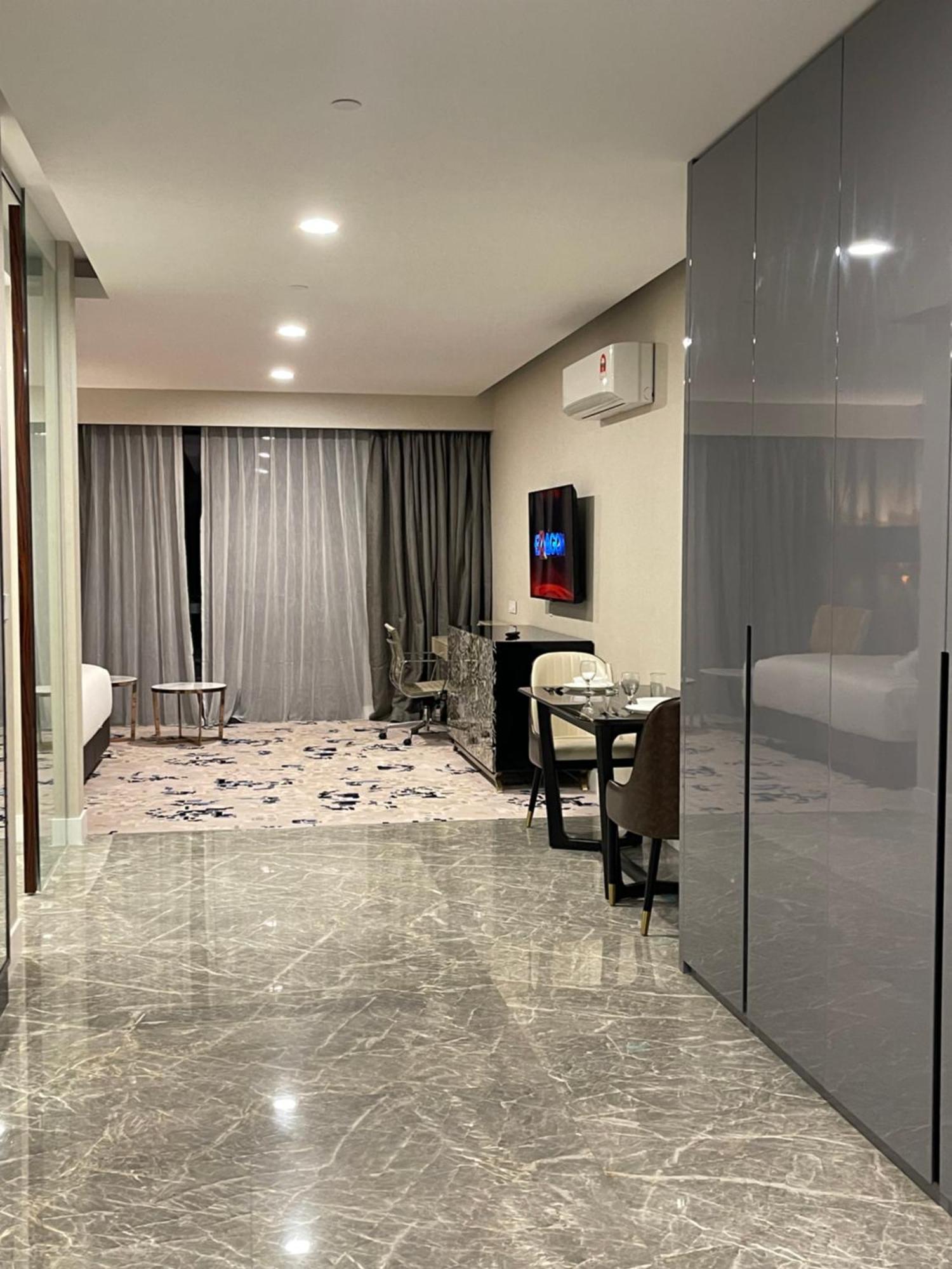 Ferienwohnung Klcc Platinum 2 By Hibernate Kuala Lumpur Exterior foto