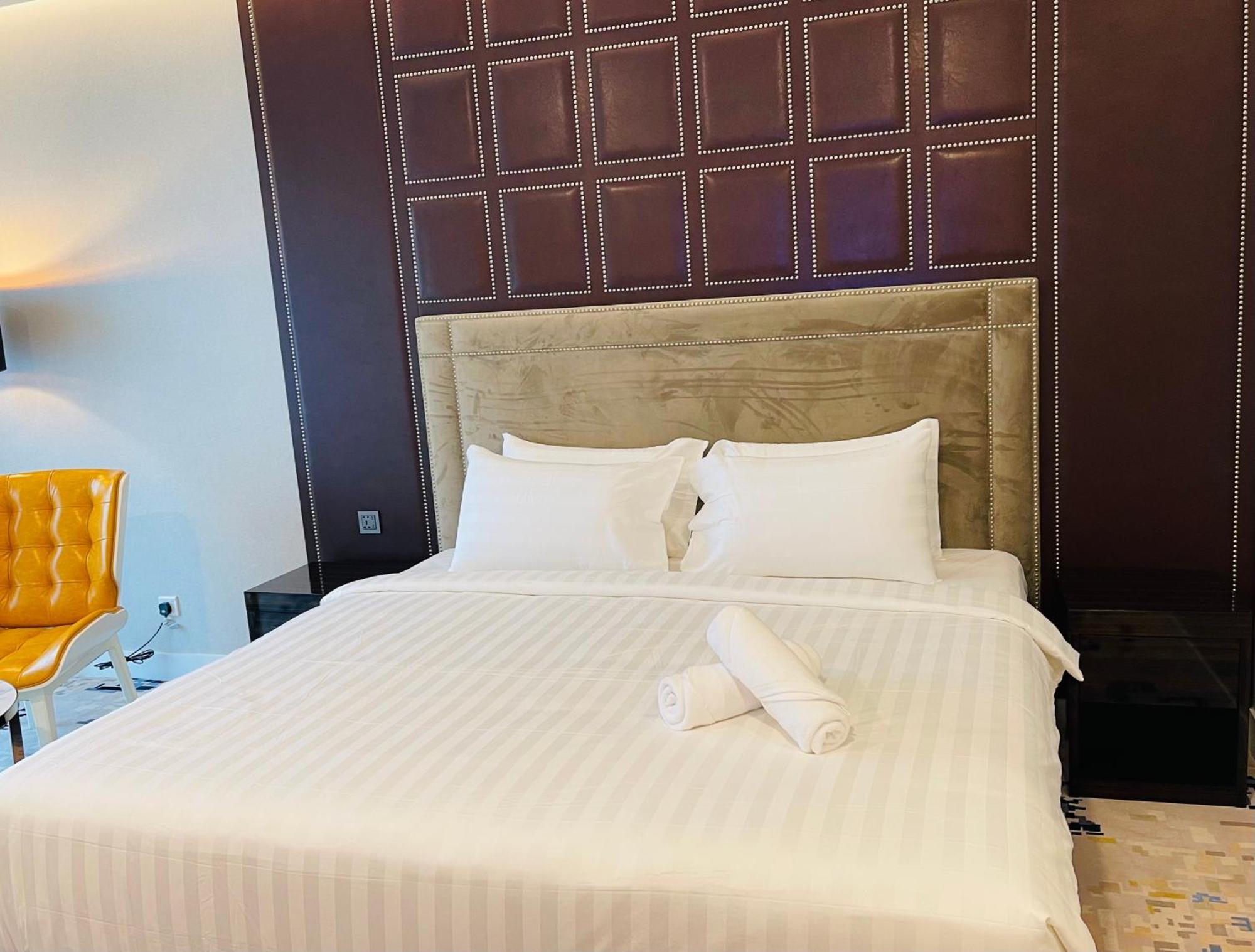 Ferienwohnung Klcc Platinum 2 By Hibernate Kuala Lumpur Exterior foto