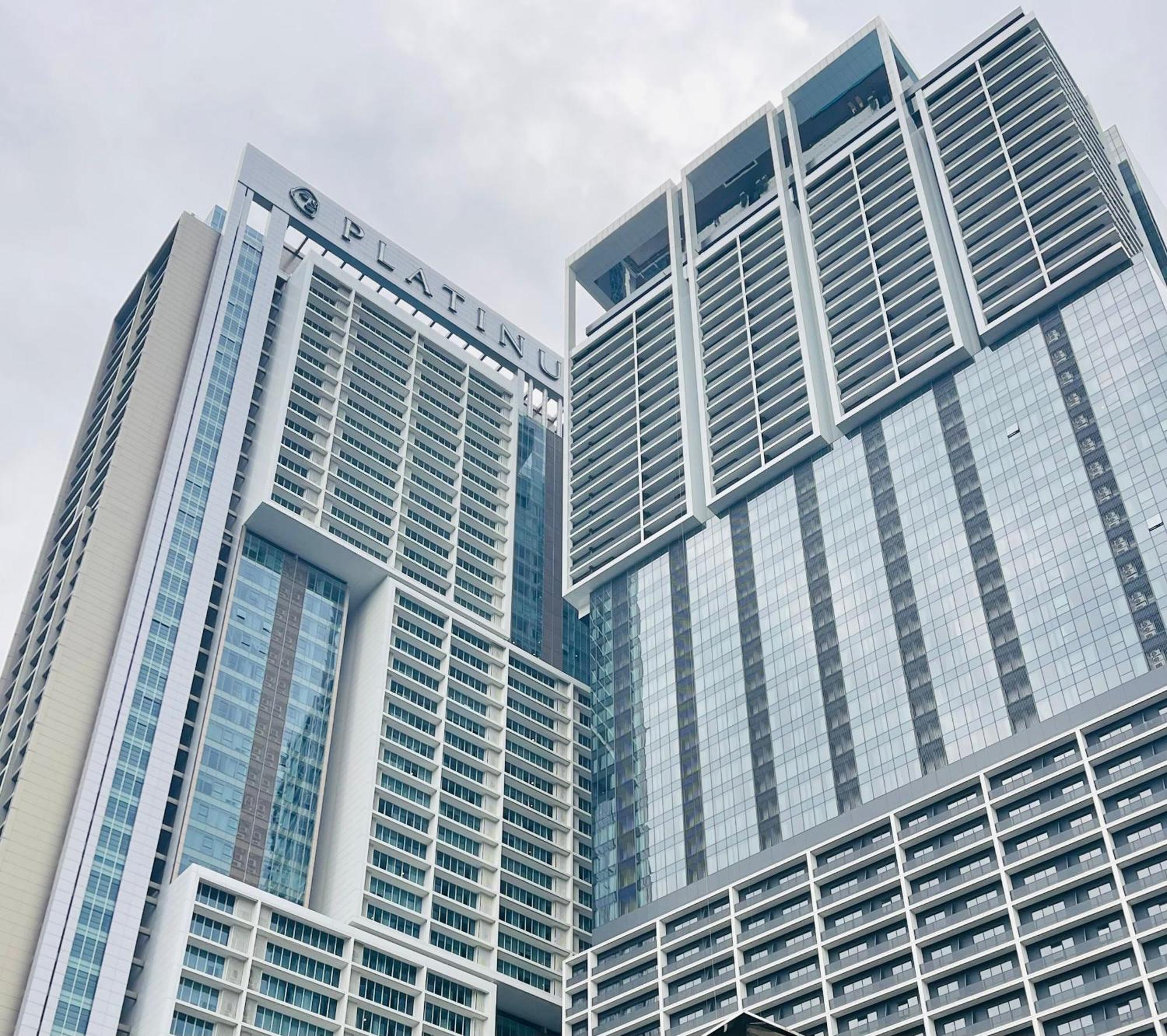 Ferienwohnung Klcc Platinum 2 By Hibernate Kuala Lumpur Exterior foto
