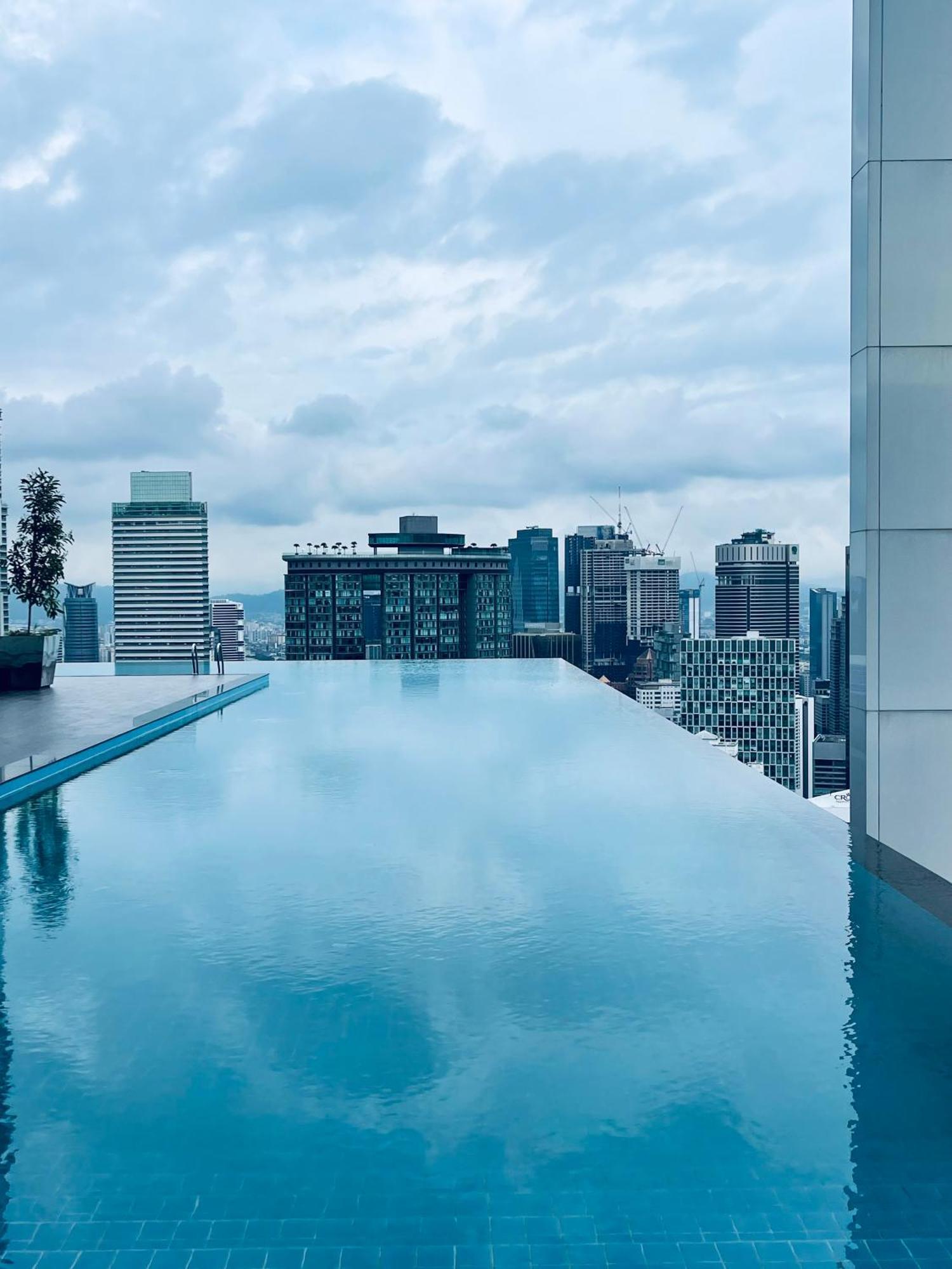 Ferienwohnung Klcc Platinum 2 By Hibernate Kuala Lumpur Exterior foto