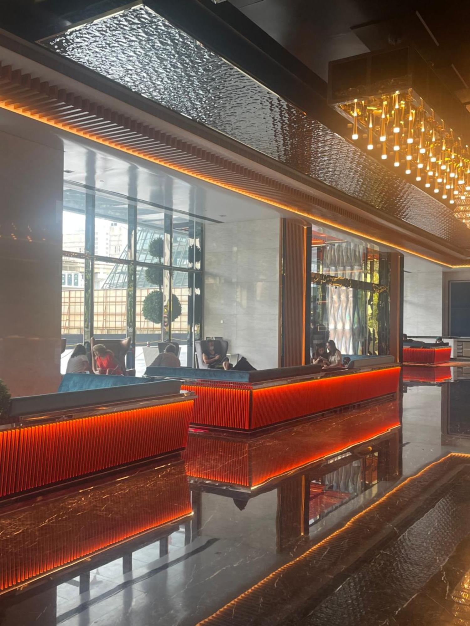 Ferienwohnung Klcc Platinum 2 By Hibernate Kuala Lumpur Exterior foto