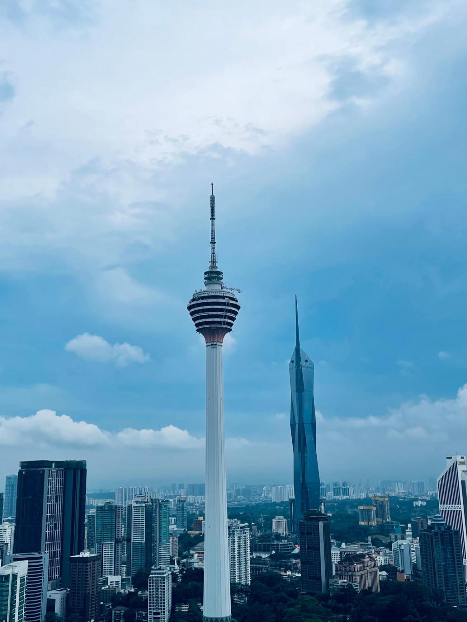 Ferienwohnung Klcc Platinum 2 By Hibernate Kuala Lumpur Exterior foto