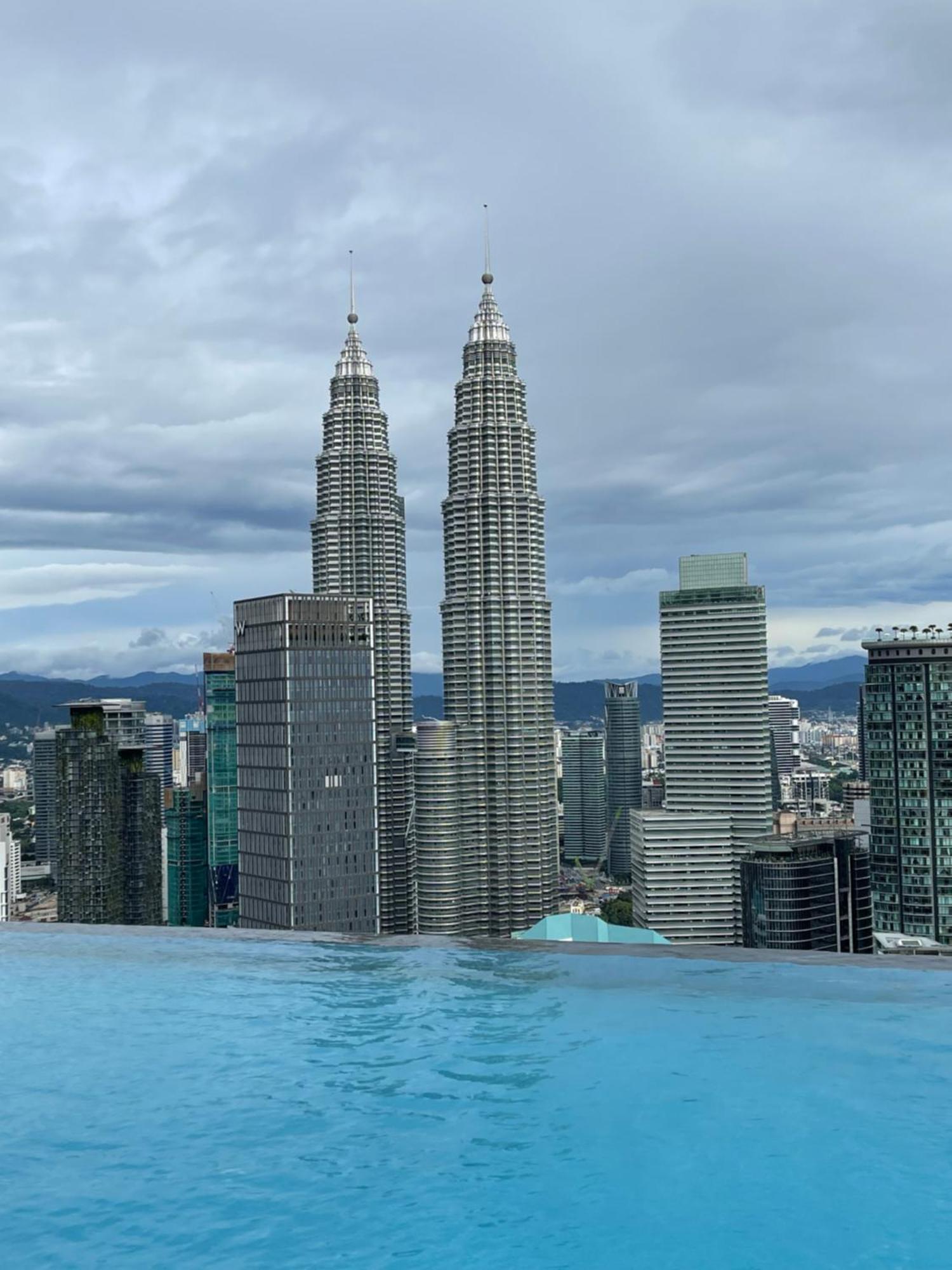 Ferienwohnung Klcc Platinum 2 By Hibernate Kuala Lumpur Exterior foto