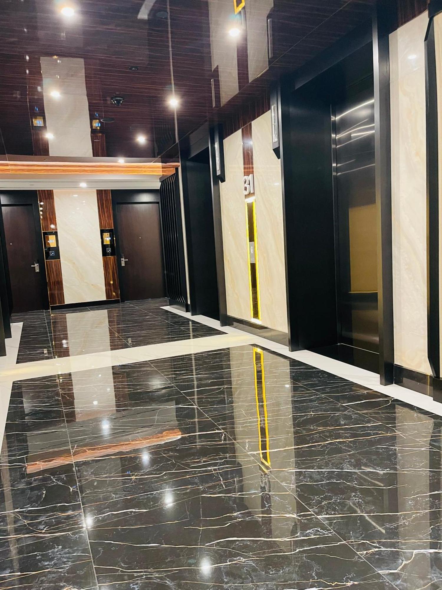 Ferienwohnung Klcc Platinum 2 By Hibernate Kuala Lumpur Exterior foto
